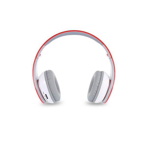 Kinganda BT513 Foldable Bluetooth Headphones with Mic